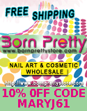 BornPrettyStore discount code